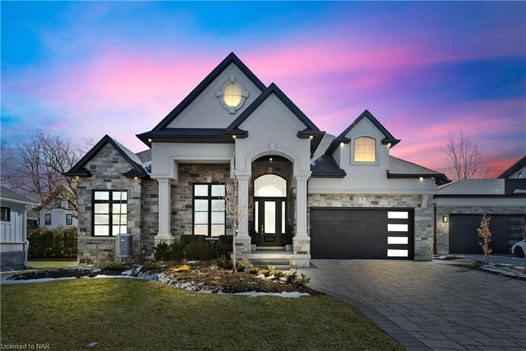 Niagara Real Estate Alexandra Lake Expenses